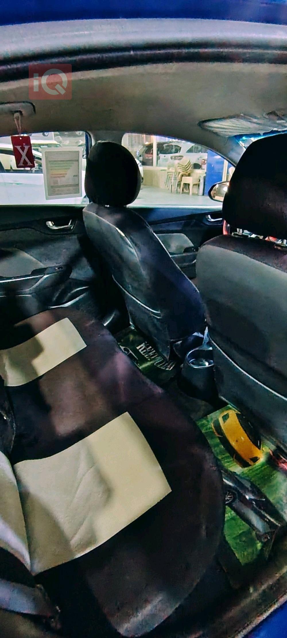 هيونداي أكسنت